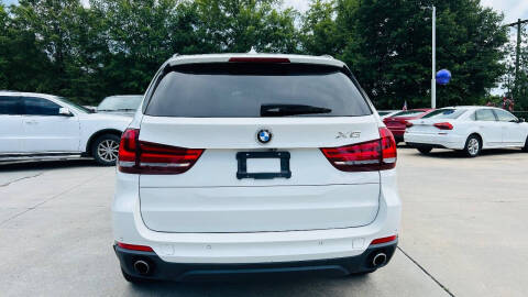 2014 BMW X5 sDrive35i