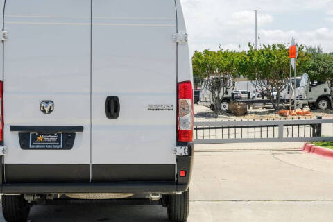 2024 RAM ProMaster