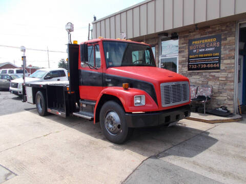 1999 Freightliner FL60