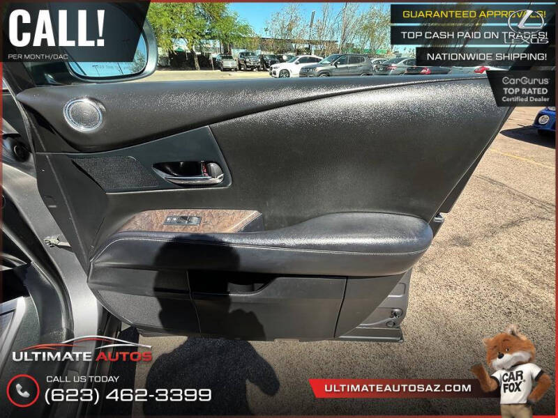 2013 Lexus RX 350