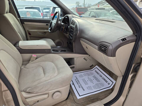 2004 Buick Rendezvous CXL