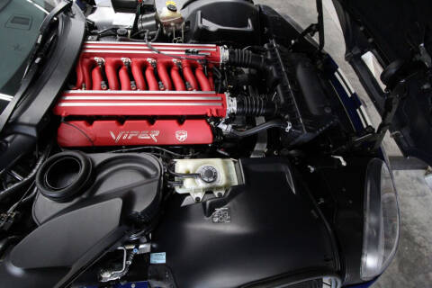 1996 Dodge Viper GTS