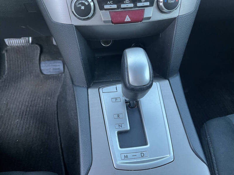 2013 Subaru Outback 2.5i Premium