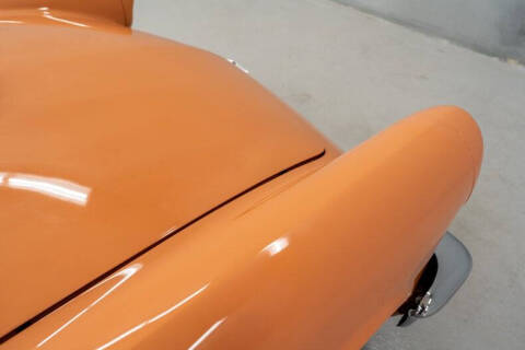 1957 Ford Thunderbird