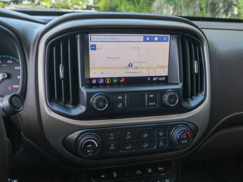 2021 GMC Canyon