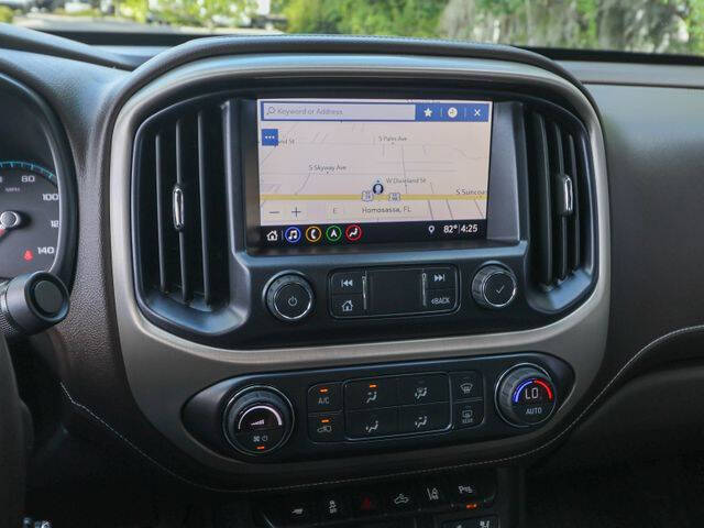 2021 GMC Canyon