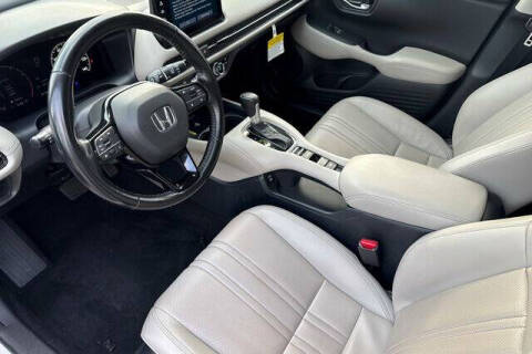 2025 Honda HR-V EX-L