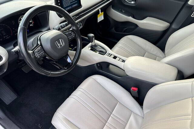 2025 Honda HR-V EX-L