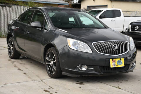 2017 Buick Verano Sport Touring