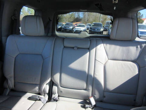2012 Honda Pilot EX-L w/DVD