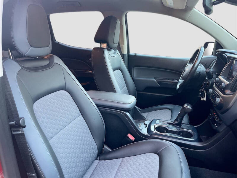 2019 Chevrolet Colorado