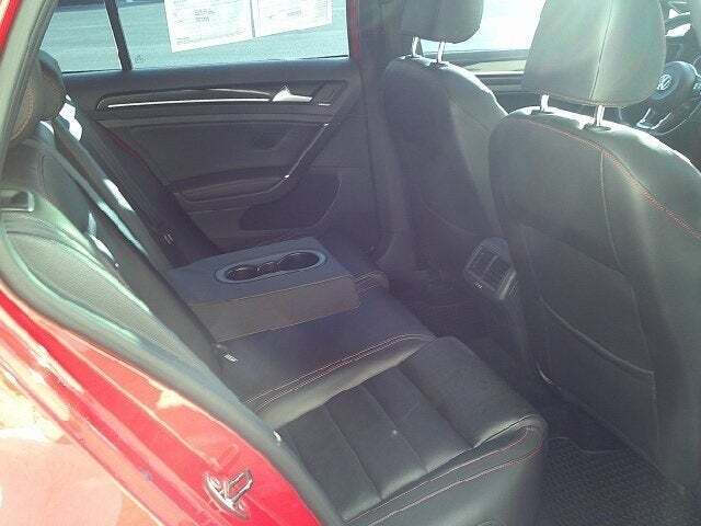 2015 Volkswagen Golf GTI