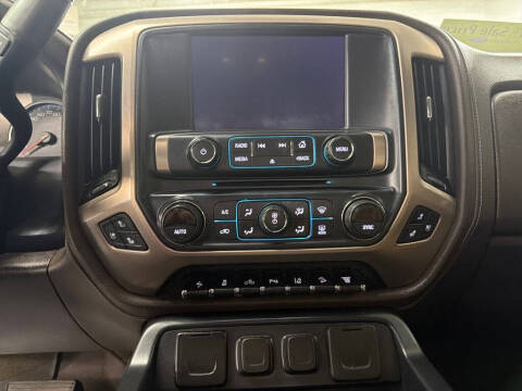 2018 GMC Sierra 2500HD Denali