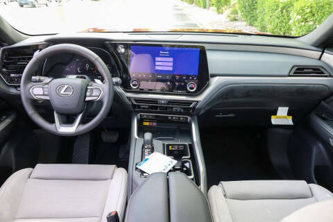 2026 Lexus TX 350 Luxury
