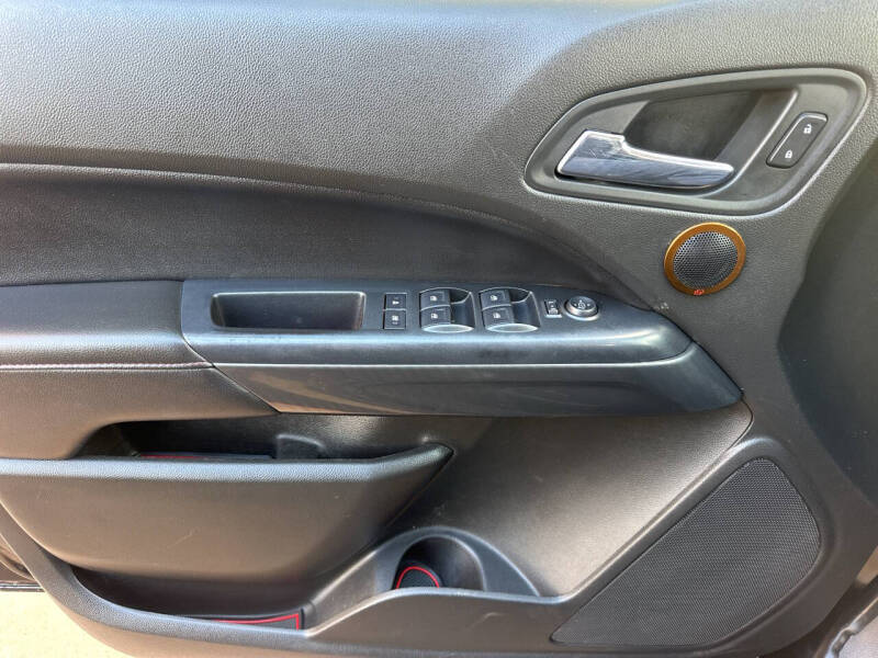 2015 GMC Canyon SLE