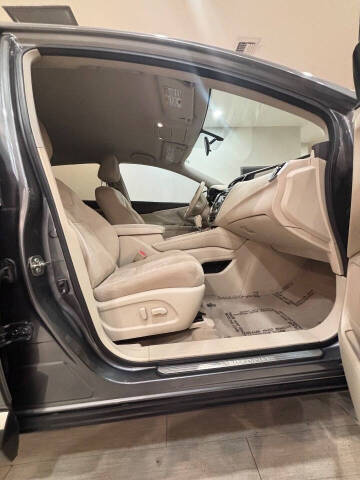 2015 Nissan Murano SV