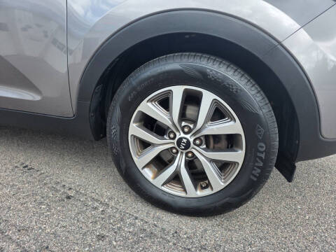 2014 Kia Sportage LX