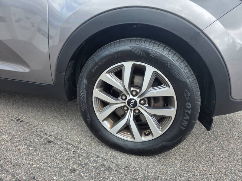 2014 Kia Sportage LX