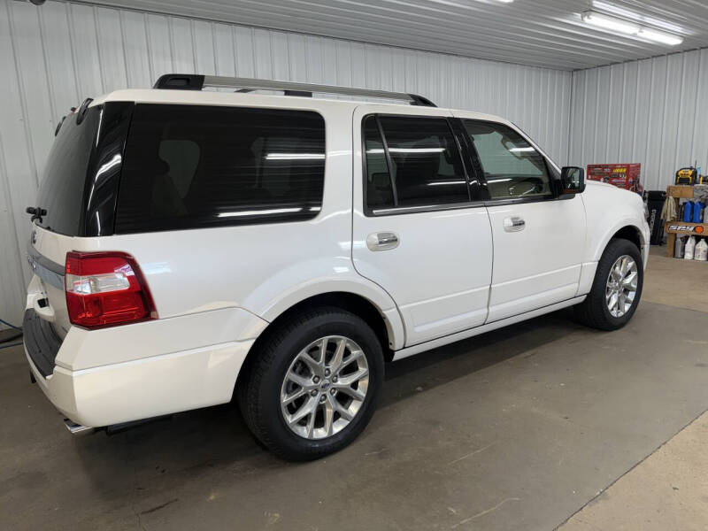 2017 Ford Expedition Limited