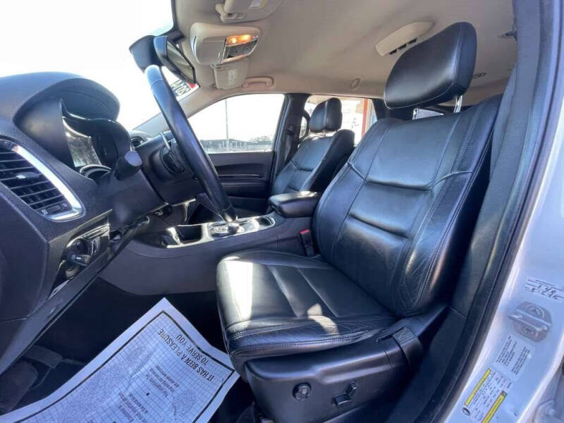 2014 Dodge Durango Limited