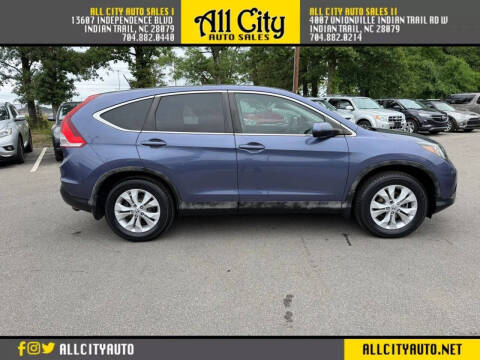 2012 Honda CR-V EX