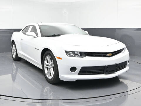 2014 Chevrolet Camaro LS