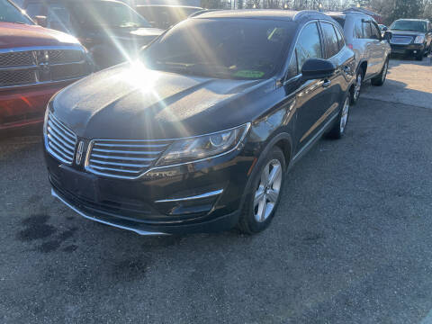 2018 Lincoln MKC for sale at Auto Site Inc in Ravenna OH