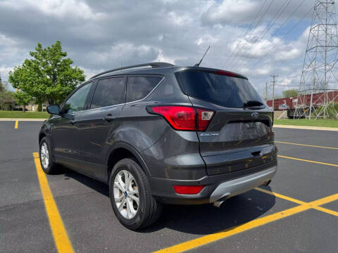 2019 Ford Escape SEL