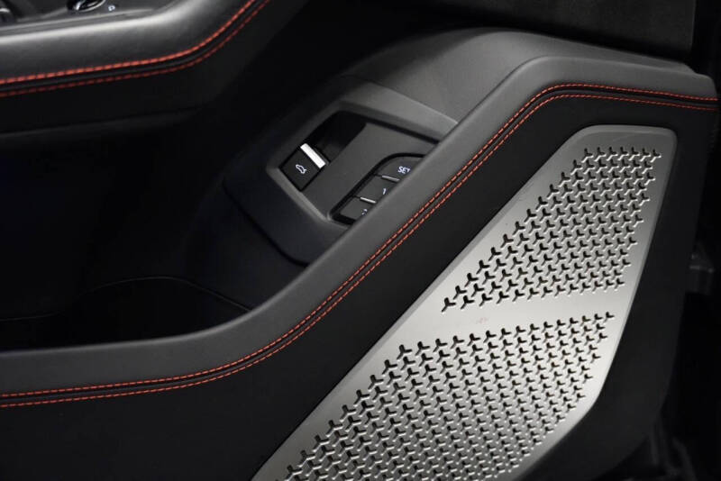 2021 Lamborghini Urus