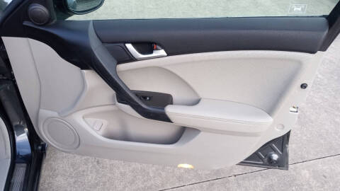 2011 Acura TSX V-6 w/Tech