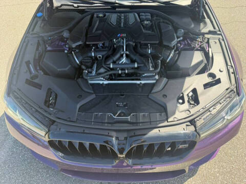 2022 BMW M5