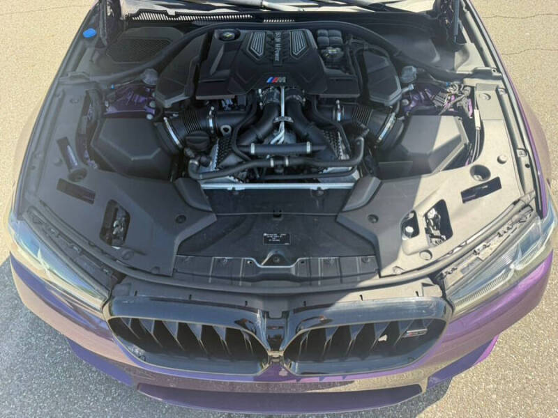 2022 BMW M5