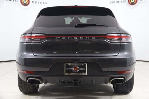 2019 Porsche Macan