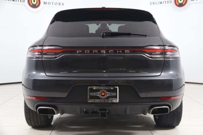 2019 Porsche Macan