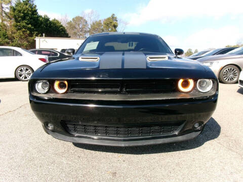 2018 Dodge Challenger SXT