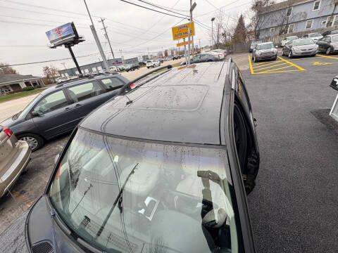 2002 Jeep Liberty Limited
