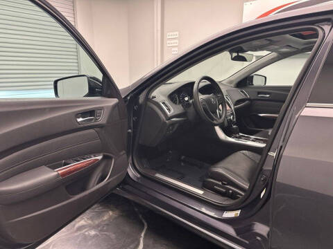 2015 Acura TLX w/Tech