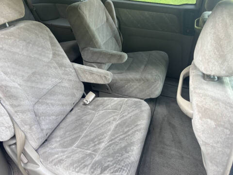 2003 Honda Odyssey EX