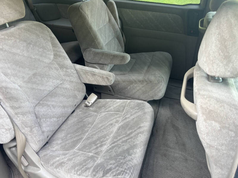 2003 Honda Odyssey EX