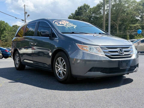 2013 Honda Odyssey EX-L