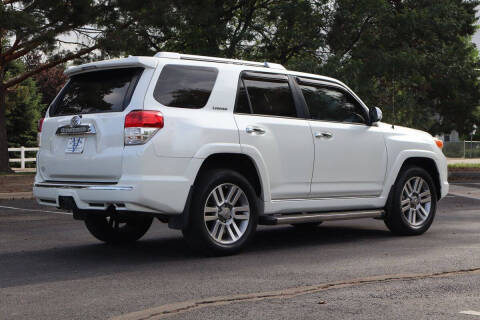 2011 Toyota 4Runner Limited