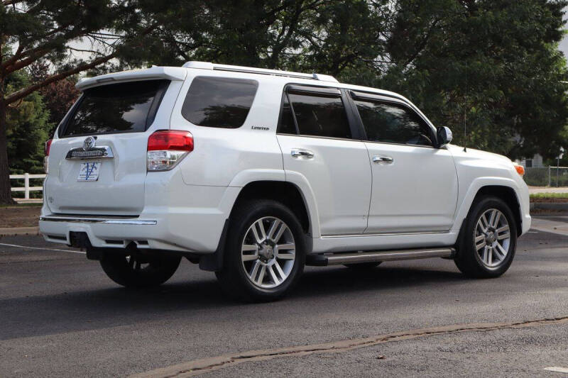 2011 Toyota 4Runner Limited