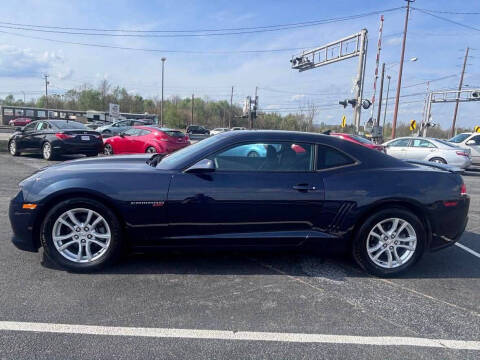 2015 Chevrolet Camaro LS