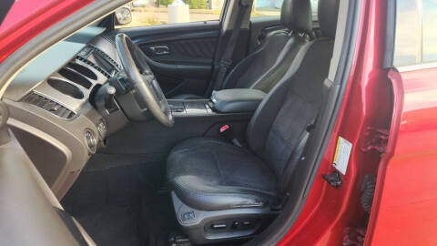 2011 Ford Taurus SHO