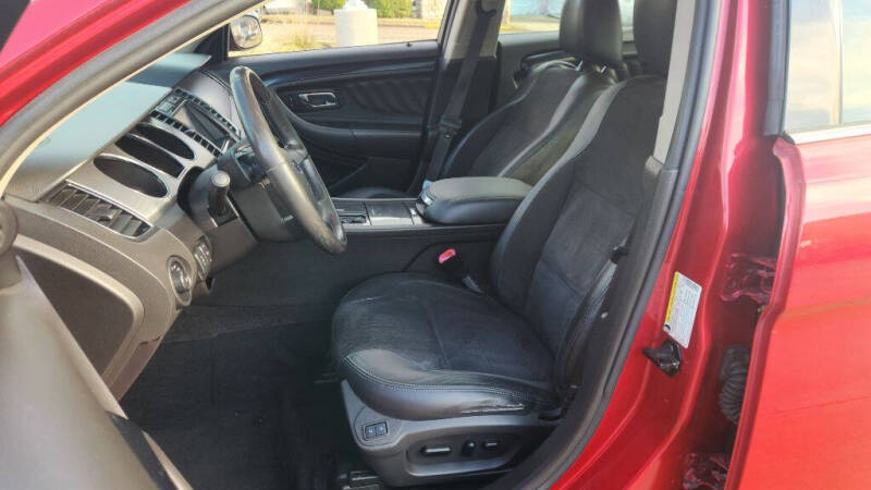 2011 Ford Taurus SHO