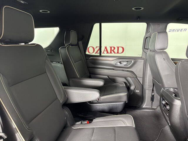 2024 Chevrolet Tahoe Premier