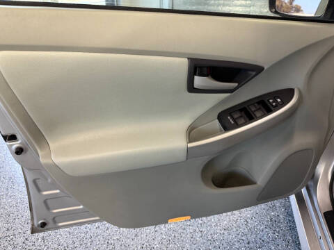 2011 Toyota Prius Two