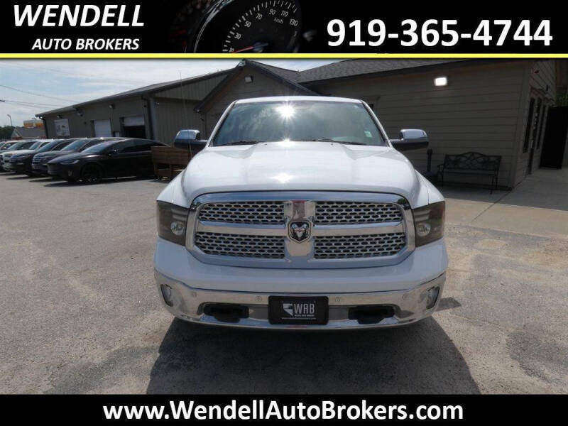 2015 RAM 1500 Laramie