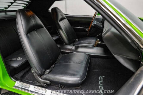 1971 Plymouth Cuda