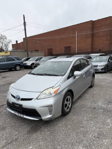 2012 Toyota Prius Five